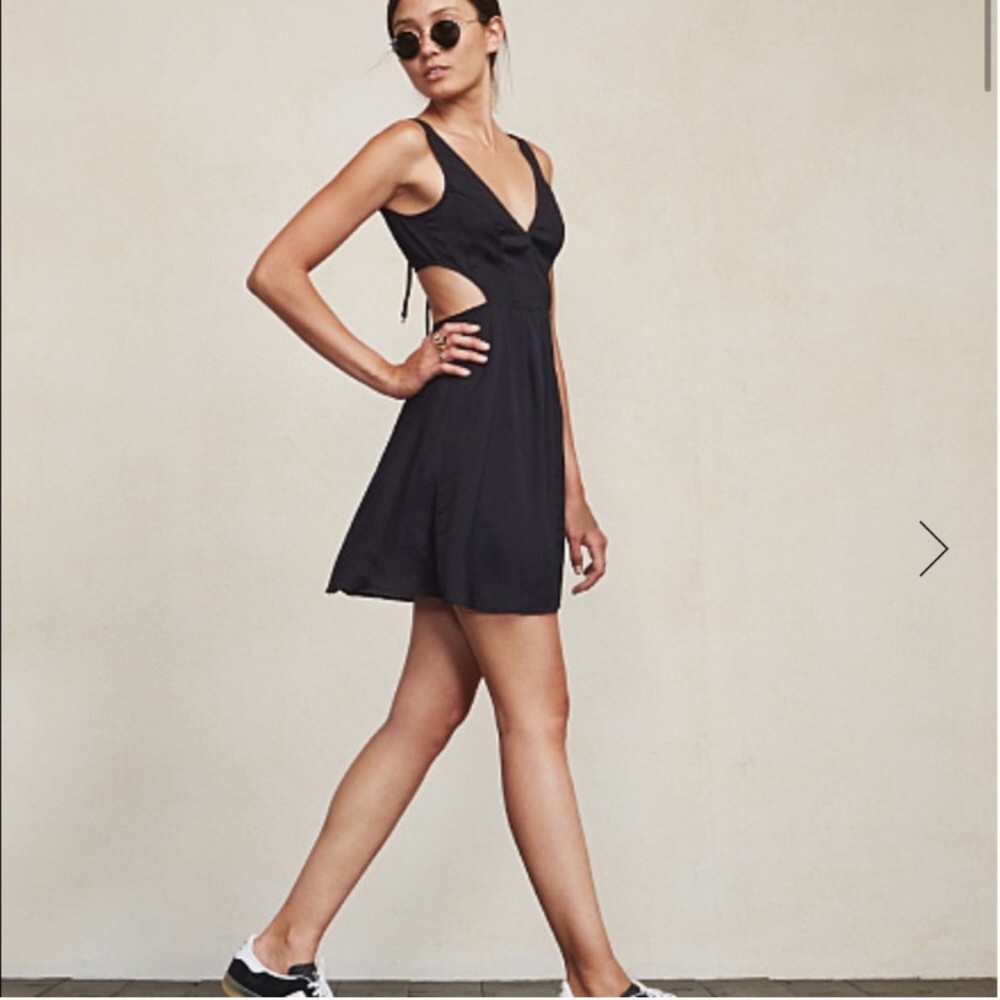 Reformation Murcia dress